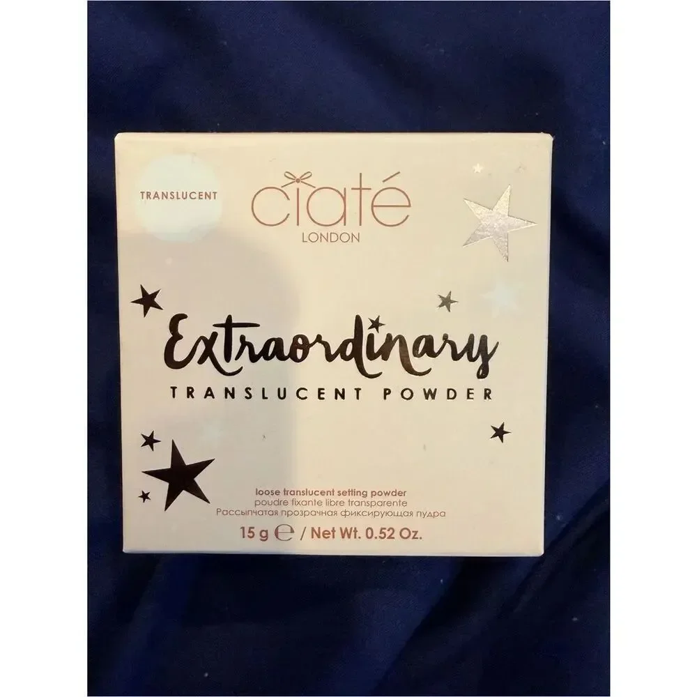 Ciate London Extraordinary Translucent Powde